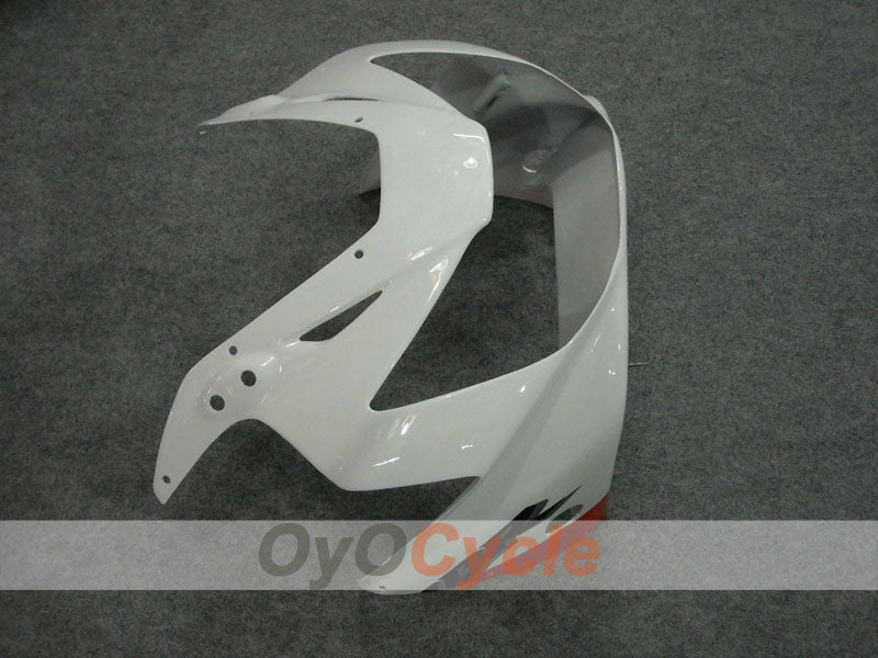 Kit de carénage à injection pour CBR900RR 929 00-01 - Rouge, Blanc - Style d'usine #OYO87902849
