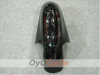Kit de carénages à injection pour GSXR1300 Hayabusa 99-07 - Blanc, noir - Style usine #OYO87902882