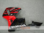 Kit de carénage à injection pour CBR600RR 05-06 - Rouge, Noir - Style d'usine #OYO87900283