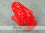 Kit de carénage à injection pour CBR600RR 05-06 - Rouge, Noir - Style d'usine #OYO87900283