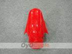 Kit de carénage à injection pour CBR600RR 05-06 - Rouge, Noir - Style d'usine #OYO87900283