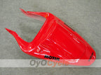 Kit de carénage à injection pour GSX R750 00-03 - Rouge, Blanc - Lucky Strike #OYO87901058
