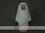 Kit de carénage à injection pour GSX R600 01-03 - Rouge, Blanc - Lucky Strike #OYO87901053