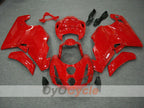 Kit de carénage injecté pour Ducati 749 03-04 - Rouge, noir - Style usine #OYO87902116