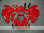 Kit de carénage injecté pour Ducati 749 03-04 - Rouge, noir - Style usine #OYO87902116
