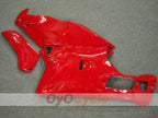 Kit de carénage à injection pour Ducati 999 03-04 - Rouge - Style usine #OYO87902354