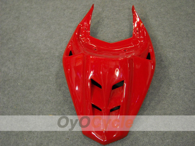 Kit de carénage à injection pour Ducati 999 03-04 - Rouge - Style usine #OYO87902354