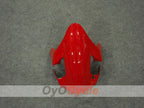 Kit de carénage injecté pour Ducati 749 03-04 - Rouge, noir - Style usine #OYO87902116