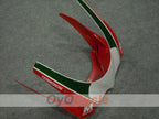 Kit de carénage à injection pour Ducati 748 94-02 - Rouge, Blanc - INFO STRADA #OYO87902067