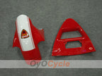Kit de carénage à injection pour Ducati 748 94-02 - Rouge, Blanc - INFO STRADA #OYO87902067
