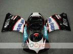 Kit de carénage à injection pour Ducati 996 99-02 - Blanc, Noir - Sterilgarda #OYO87902233