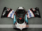 Kit de carénage à injection pour Ducati 996 99-02 - Blanc, Noir - Sterilgarda #OYO87902233