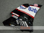 Kit de carénage à injection pour Ducati 748 94-02 - Blanc, Noir - Sterilgarda #OYO87902077