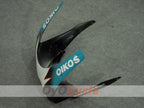 Kit de carénage à injection pour Ducati 996 99-02 - Blanc, Noir - Sterilgarda #OYO87902233