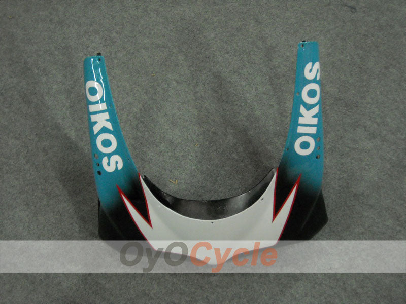 Kit de carénage à injection pour Ducati 748 94-02 - Blanc, Noir - Sterilgarda #OYO87902077