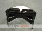 Kit de carénage à injection pour Ducati 998 02-04 - Blanc, Noir - Sterilgarda #OYO87902307
