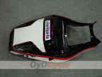 Kit de carénage à injection pour Ducati 998 02-04 - Blanc, Noir - Sterilgarda #OYO87902307