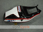 Kit de carénage à injection pour Ducati 998 02-04 - Blanc, Noir - Sterilgarda #OYO87902307