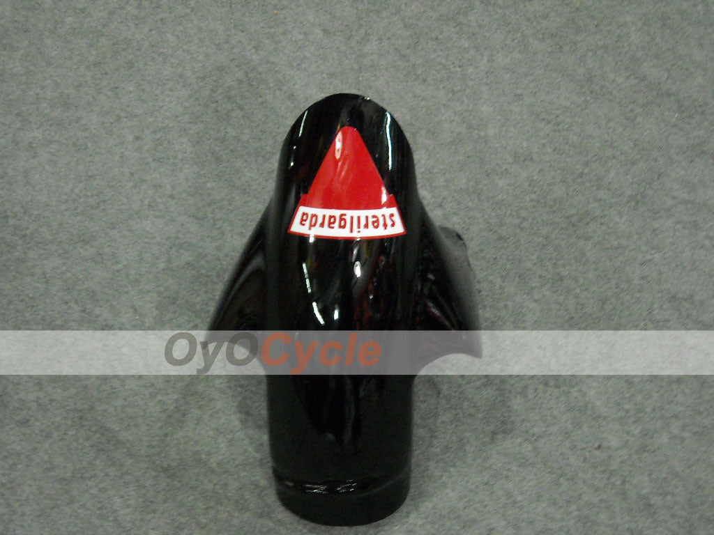 Kit de carénage à injection pour Ducati 996 99-02 - Blanc, Noir - Sterilgarda #OYO87902233