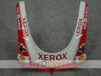Kit de carénage à injection pour Ducati 996 99-02 - Rouge, Blanc - Xerox #OYO87902236