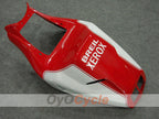 Kit de carénage à injection pour Ducati 748 94-02 - Rouge, Blanc - Xerox #OYO87902085