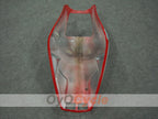 Kit de carénage à injection pour Ducati 748 94-02 - Rouge, Blanc - Xerox #OYO87902085