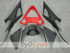 Kit de carénage injecté pour Ducati 1198 09-11 - Rouge, Noir - Alice #OYO87902326