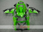 Kit de carénage pour NINJA ZX-9R 00-01 - Vert, noir - Nakano #OYO87903033