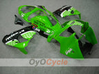 Kit de carénage pour NINJA ZX-9R 00-01 - Vert, noir - Nakano #OYO87903033