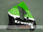 Kit de carénage pour NINJA ZX-9R 00-01 - Vert, noir - Nakano #OYO87903033