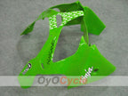 Kit de carénage pour NINJA ZX-9R 00-01 - Vert, noir - Nakano #OYO87903033