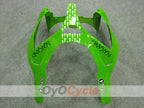 Kit de carénage pour NINJA ZX-9R 00-01 - Vert, noir - Nakano #OYO87903033