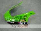 Kit de carénage pour NINJA ZX-9R 00-01 - Vert, noir - Nakano #OYO87903033
