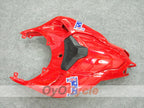 Kit de carénage injecté pour Ducati 1098 07-09 - Rouge, Noir - Alice #OYO87902273