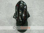 Kit de carénage à injection pour GSX R1000 05-06 - Blanc, Noir - Style d’origine #OYO87901988
