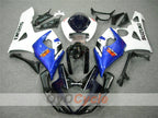 Kit de carénage à injection pour GSX R1000 05-06 - Blanc, Noir - Style d’origine #OYO87901988