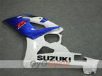 Kit de carénage à injection pour GSX R1000 05-06 - Blanc, Noir - Style d’origine #OYO87901988