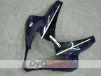 Kit de carénage à injection pour GSX R1000 05-06 - Blanc, Noir - Style d’origine #OYO87901988