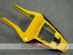 Kit de carénage en injection pour GSX R1000 03-04 - Jaune, argent - Style d'origine #OYO87901848
