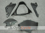 Kit de carénage en injection pour GSX R1000 03-04 - Jaune, argent - Style d'origine #OYO87901848