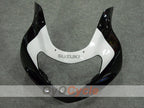 Kit de carénage à injection pour GSX R750 00-03 - Rouge, noir - Style d'origine #OYO87901074