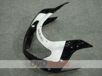 Kit de carénage à injection pour GSX R750 00-03 - Rouge, noir - Style d'origine #OYO87901074