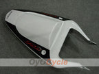 Kit de carénage à injection pour GSX R750 00-03 - Rouge, noir - Style d'origine #OYO87901074