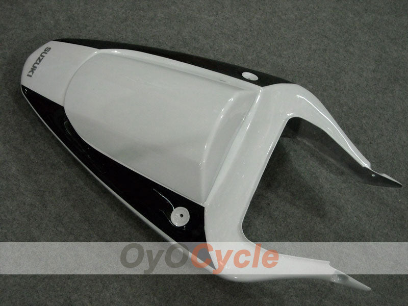 Kit de carénage à injection pour GSX R600 01-03 - Rouge, noir - Style d'origine #OYO87901075
