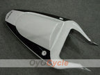 Kit de carénage à injection pour GSX R600 01-03 - Rouge, noir - Style d'origine #OYO87901075