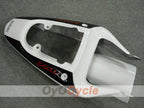 Kit de carénage à injection pour GSX R750 00-03 - Rouge, noir - Style d'origine #OYO87901074