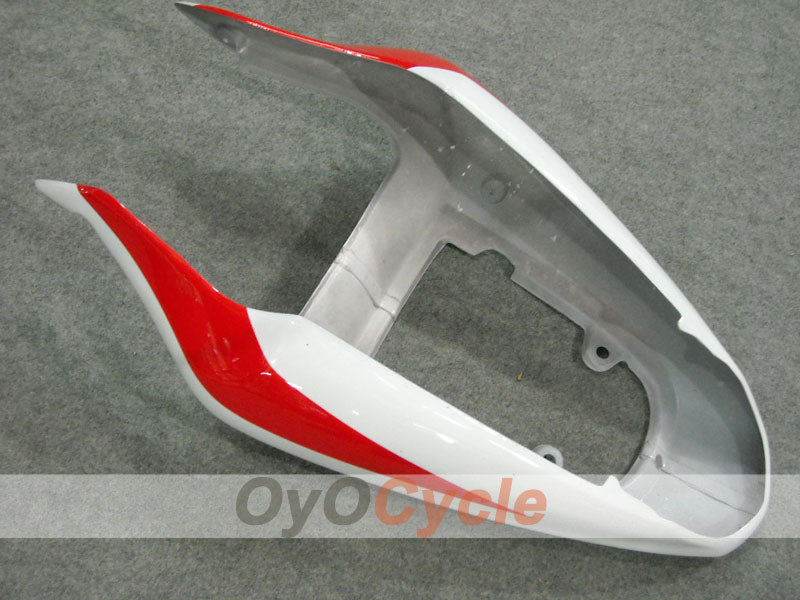 Kit de carénage à injection pour GSX R600 01-03 - Rouge, noir - Style d'origine #OYO87901075