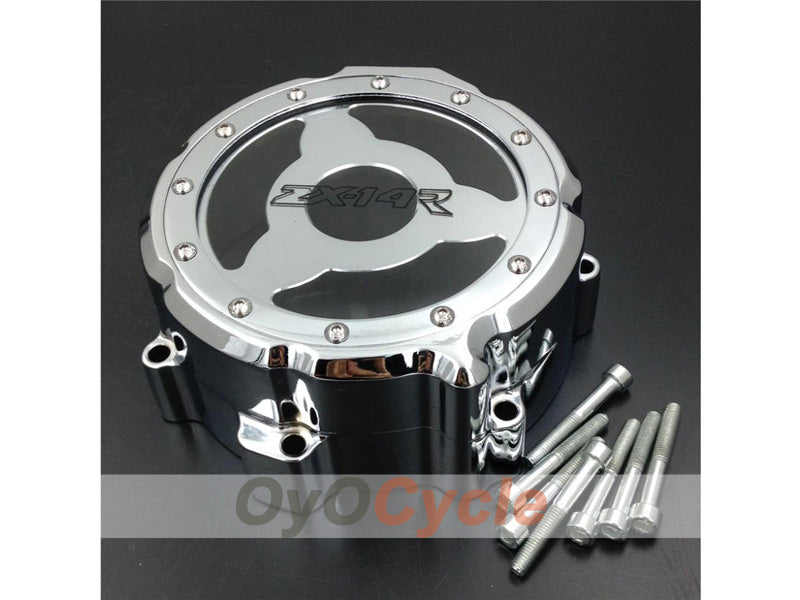 Couvercle de stator moteur pour Kawasaki ZX-14R 2006-2013 #OYO87903564