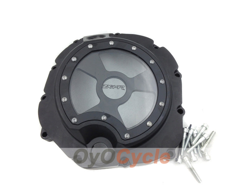 Couvercle de stator moteur pour Kawasaki ZX-14R 2006-2013 #OYO87903564