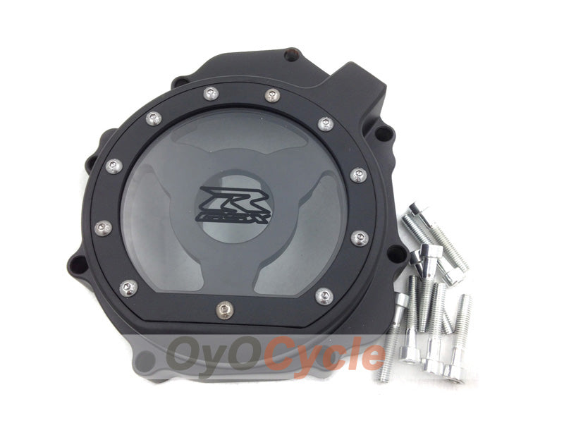 Couvercle de stator moteur pour Suzuki GSXR1000 2005-2008 #OYO87903569 Image principale du produit